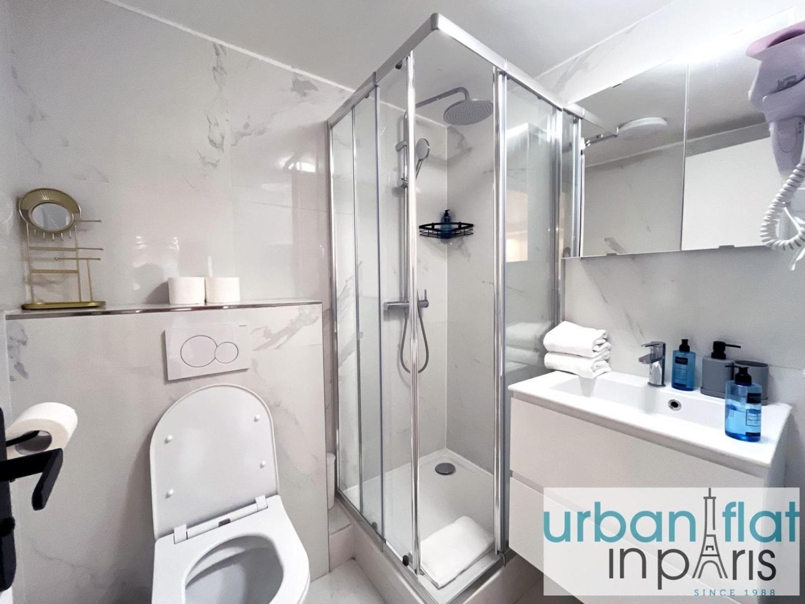 Urban Flat 179 - Pretty Loft Montorgueil Daire Paris Dış mekan fotoğraf