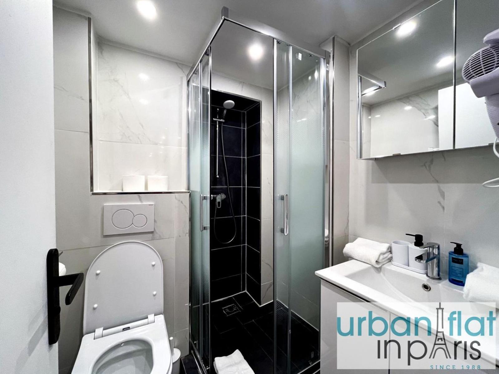 Urban Flat 179 - Pretty Loft Montorgueil Daire Paris Dış mekan fotoğraf