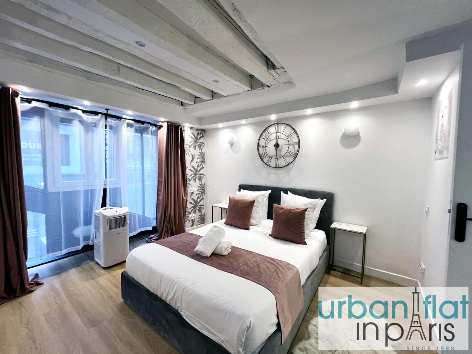 Urban Flat 179 - Pretty Loft Montorgueil Daire Paris Dış mekan fotoğraf
